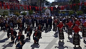 Biga'da 97. Yıldönümü coşkusu