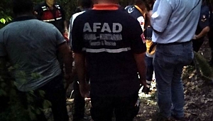 Biga’da kaybolmuştu, ölü olarak bulundu