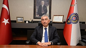 Çanakkale Emniyet Müdürlüğü’ne Karaduman atandı