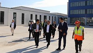 Çanakkale’ye yeni okul