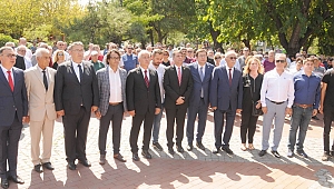 CHP 96 yaşında