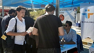 ÇOMÜ İş Kulübü Topluluğu kuruldu