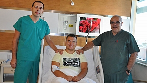 Devlet Hastanesi’nde bir ilk daha