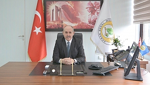 Enver Demirci göreve başladı