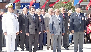 Gaziler Günü kutlandı