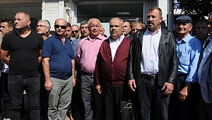 "İşimizle, aşımızla, geleceğimizle oynama…"