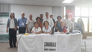 Kent Konseyi’nin yeni Başkanı Evren Kızoğlu