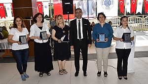 Ödüller sahiplerini buldu