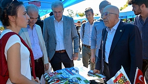 Öğrenci Toplulukları Tanıtım Günleri başladı