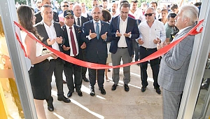Özel Açı Koleji açıldı