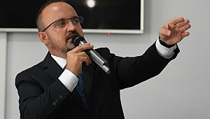 Turan; “PKK’ya göz kırpan kim varsa o gözü oyacağız”