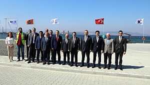 1915 Çanakkale Köprüsü bölgeye damgasını vuruyor