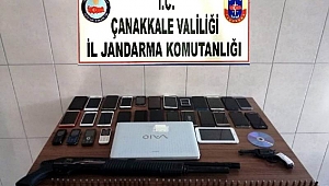 4 İl'de 27 adrese eş zamanlı operasyon