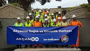 Akçansa’dan yenilikçi yaklaşım…