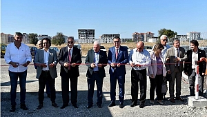 Atık Toplama Operasyon Merkezi hizmete girdi