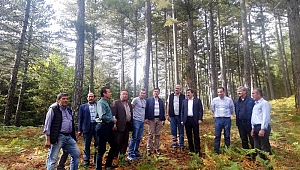 Ayvacık bölgesinin su ihtiyacı karşılandı