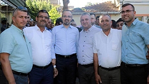 Başkan Oruçoğlu bir sözünü daha tuttu