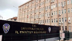Çanakkale'de bıçaklı kavga; 1 ölü