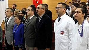 Çanakkale'de bir ilk
