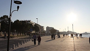 Çanakkale'de kişi başı günlük atık miktarı 1,85 kg.