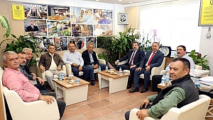 Çanakkale projeleri ele alındı