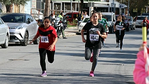 Cumhuriyet Koşusuna yoğun ilgi