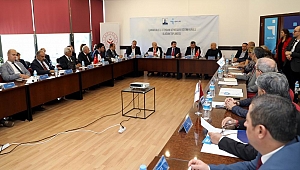 Dardanel Tesisleri'nde istihdam toplantısı