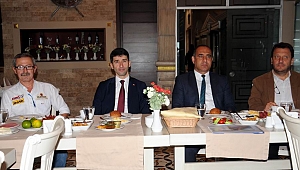 Çanakkale'de muhteşem organizasyon