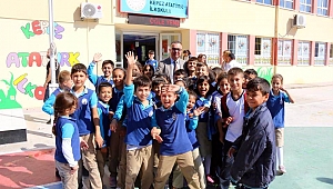 "Eğitim kurumlarının her zaman yanında olacağız"