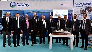 GESTAŞ, Biga Tarım Fuarı'nda