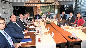 GMKA yönetimi Havran’da toplandı