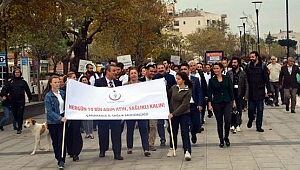 ‘Harekete Çocuklukta Başla, Sağlıklı Yaşa’