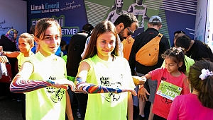 I Run’da enerji LİMAK’tan