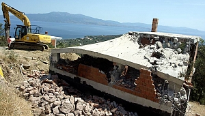 Kaçak yapılara izin verilmeyecek