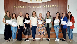 Kadın girişimcilere mentorluk eğitimi