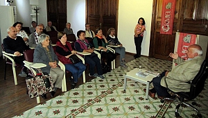 Kent Müzesi’nde Çarşamba etkinliği