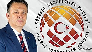 Küresel Gazeteciler Konseyi kuruldu