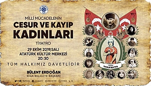 ‘Milli Mücadele’nin Cesur ve Kayıp Kadınları’