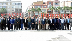 Muhtarlar Günü kutlandı