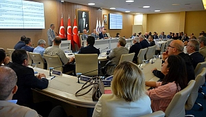Murat; "Hedefimiz bir araştırma üniversitesi olmak"