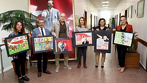 Ödül alan eserler belirlendi