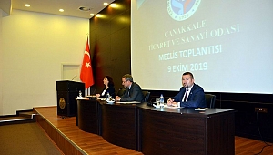 Okyay; "Bir kez daha çok kritik bir dönemden geçiyoruz"