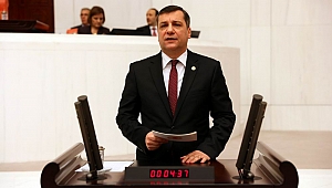 Özgür Ceylan'dan Kilitbahir önergesi