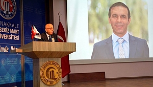 Prof. Dr. Cengiz Akbulak anıldı