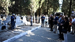 Reşat Tabak anıldı