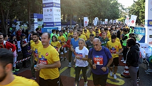 Turkcell Gelibolu Maratonu'na yoğun ilgi