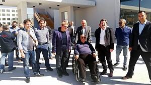 Vali Tavlı kampüsü inceledi