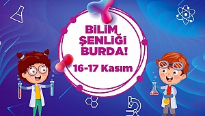 17 Burda'da Bilim Şenliği
