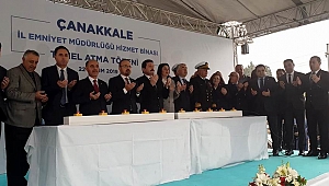 62 milyon TL'lik dev yatırım