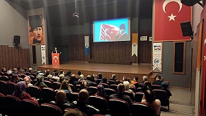 AK Parti'den 10 Kasım anma etkinliği